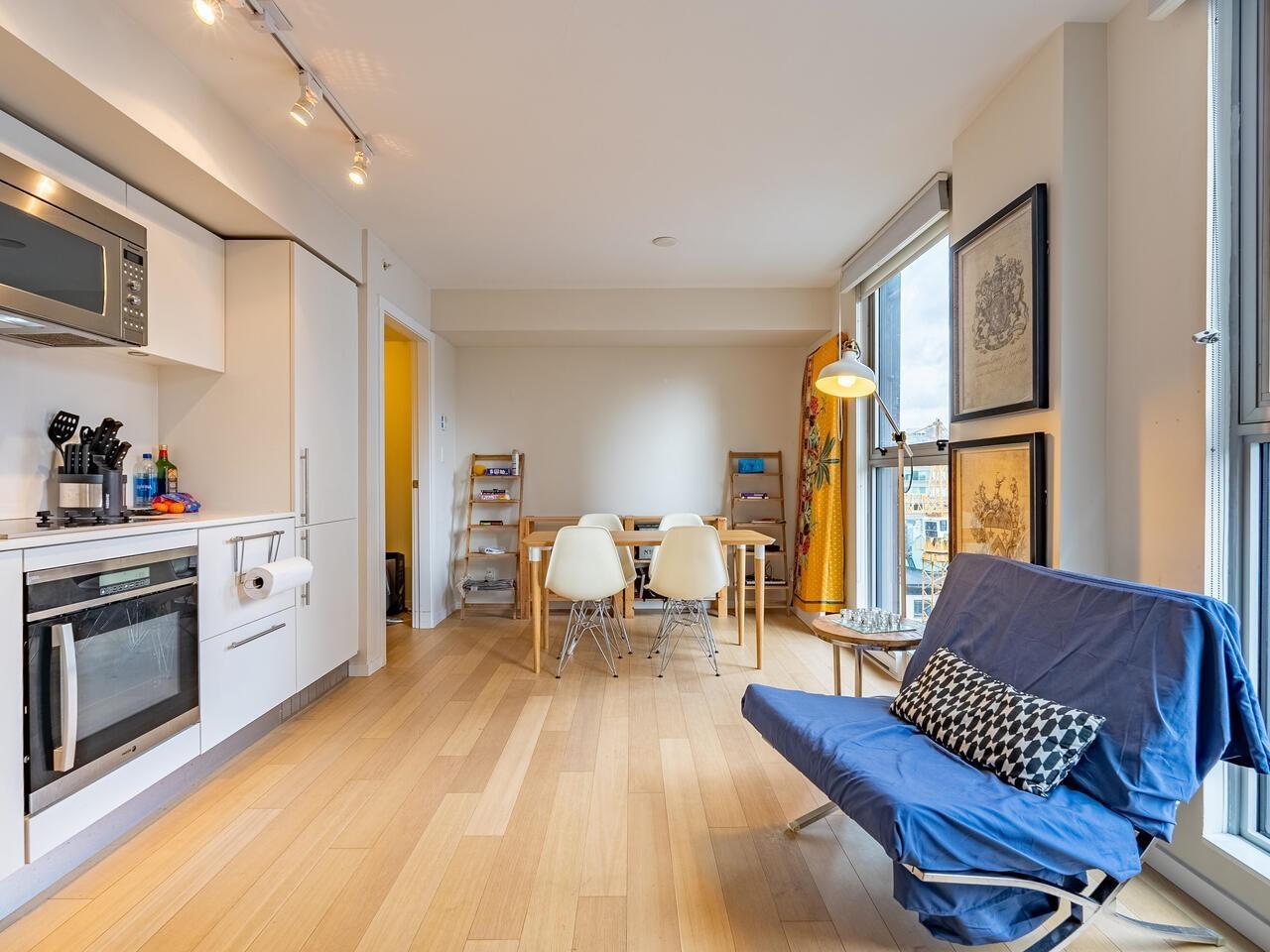 1801-999 Seymour Street, Vancouver, BC, V6B 0M5