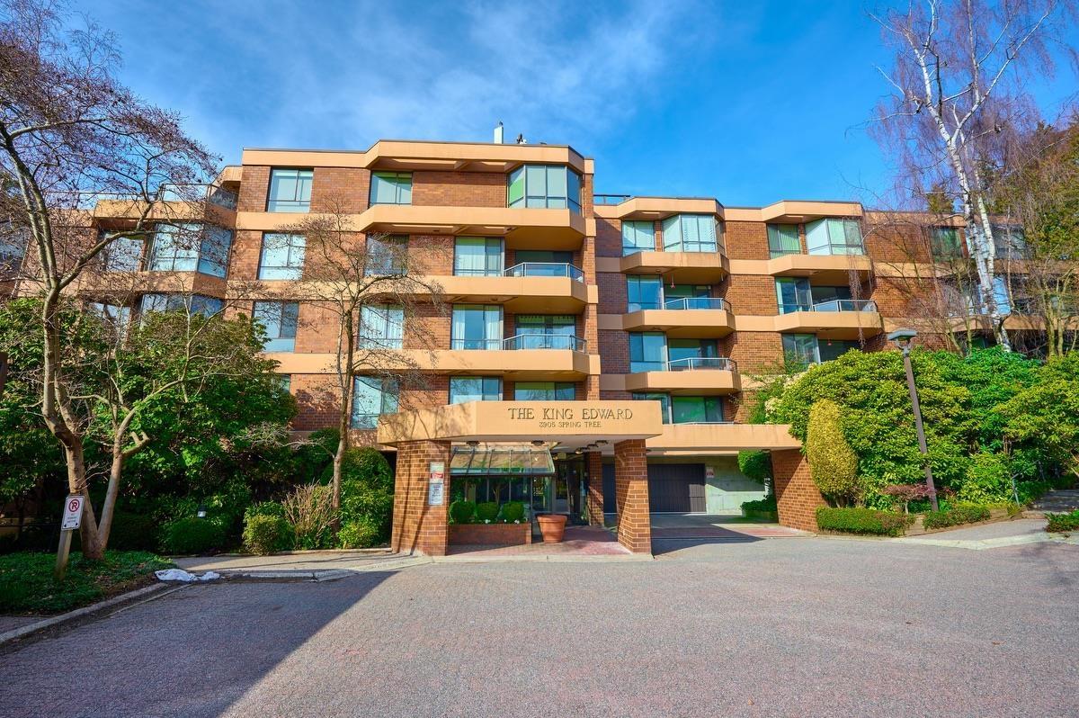 302-3905 Springtree Drive, Vancouver, BC, V6L 3E2