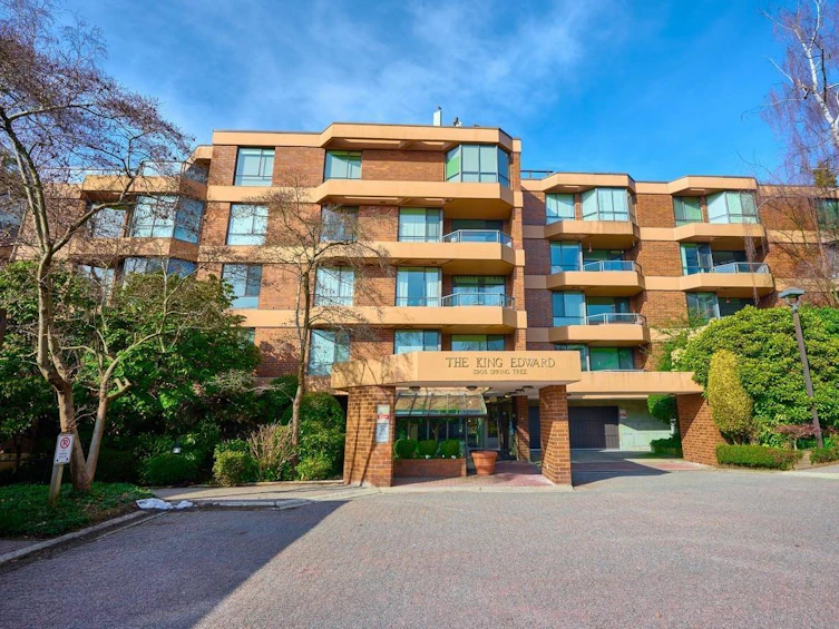 302-3905 Springtree Drive, Vancouver, BC, V6L 3E2