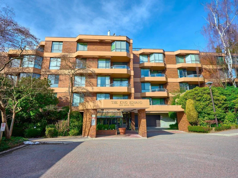 302 - 3905 Springtree Drive, Vancouver BC V6L 3E2