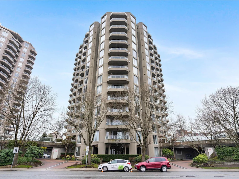 205 - 1135 Quayside Drive, New Westminster BC V3M 6J4