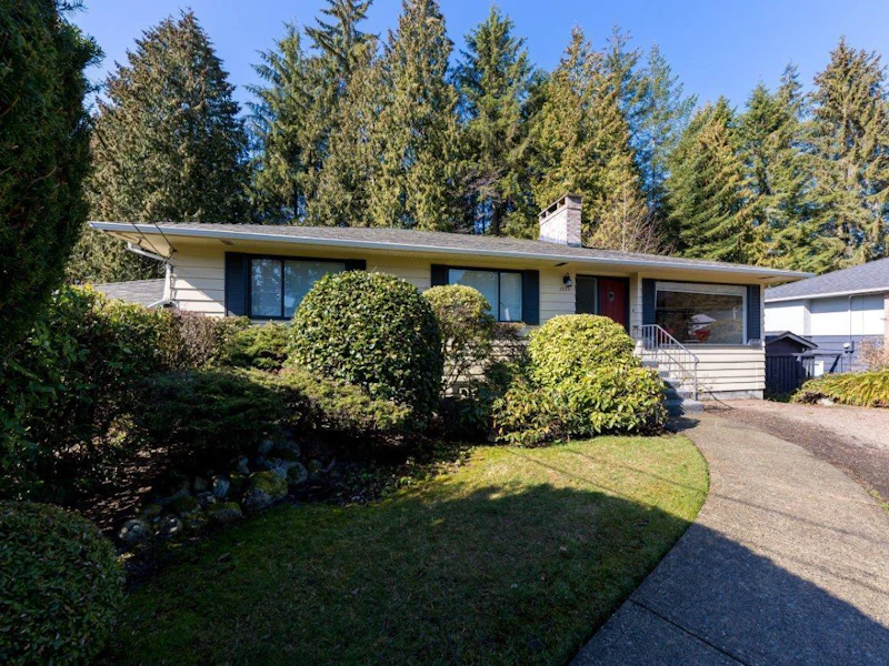 3535 Bluebonnet Road, North Vancouver BC V7R 4C9