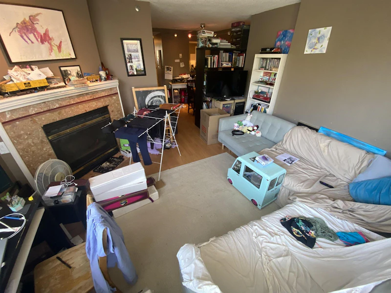 201 - 1771 Nelson Street, Vancouver BC V6G 1M6