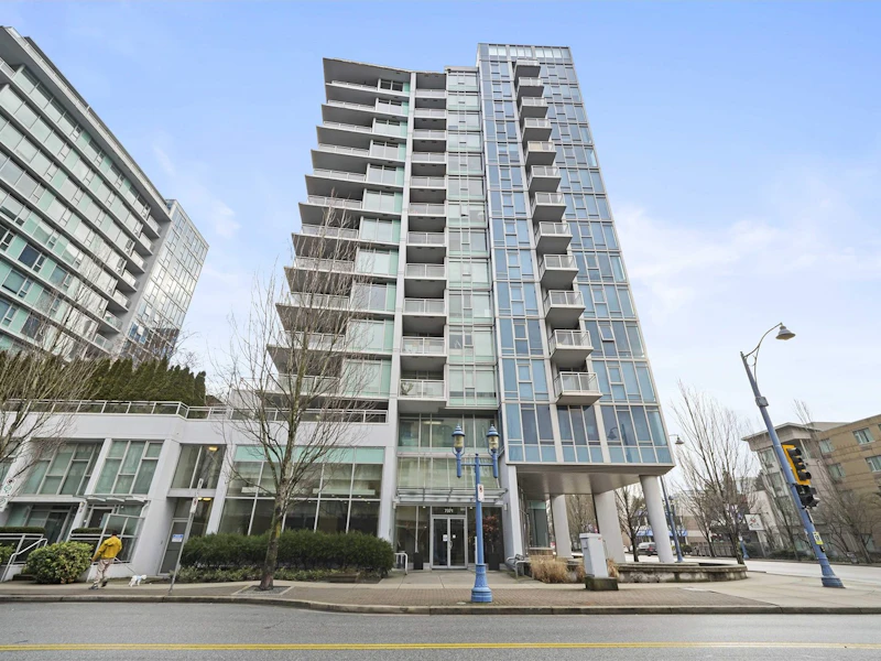 1107 - 7371 Westminster Highway, Richmond BC V6X 0B4