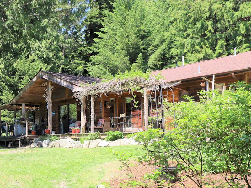 3703 Heal Road, Roberts Creek BC