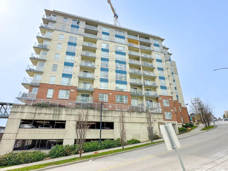 401 - 200 Keary Street, New Westminster BC V3L 0A6