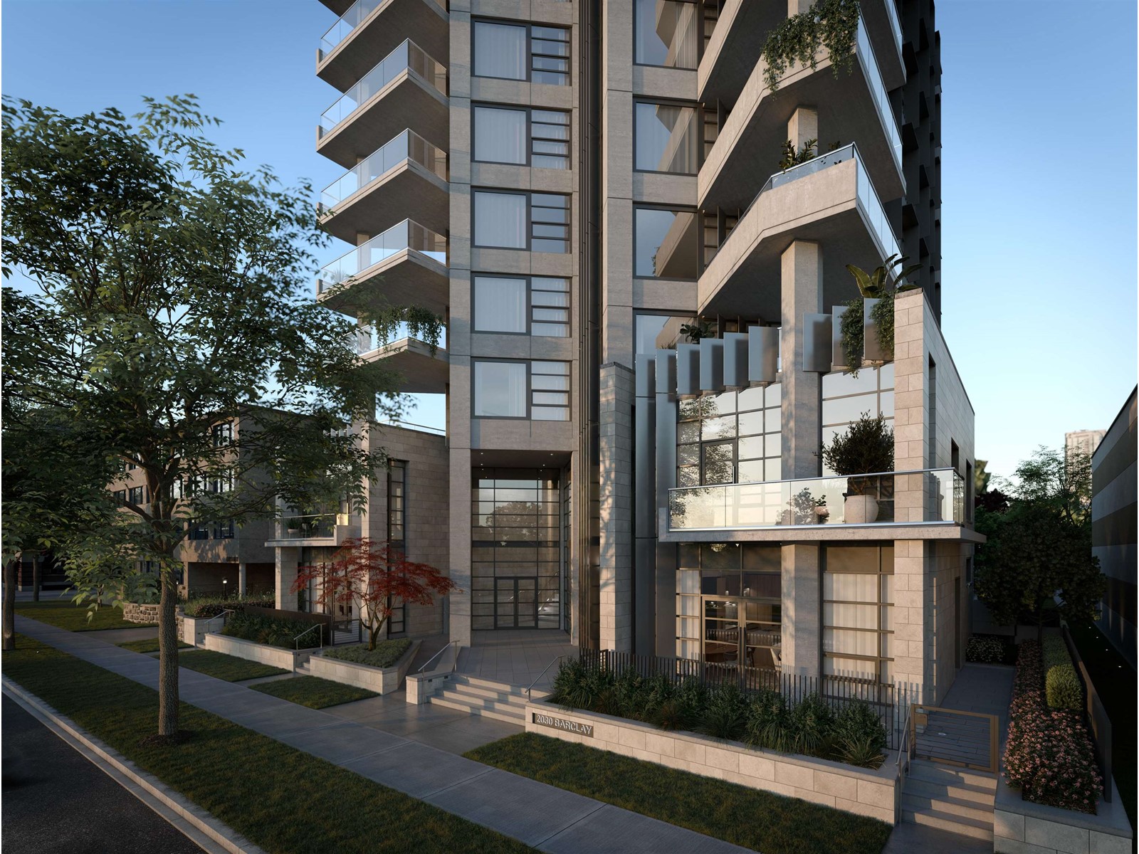 401-2030 Barclay Street, Vancouver, BC, V6G 1L5
