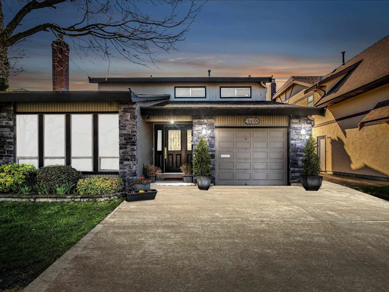 4720 Hermitage Drive, Richmond BC V7E 4N4