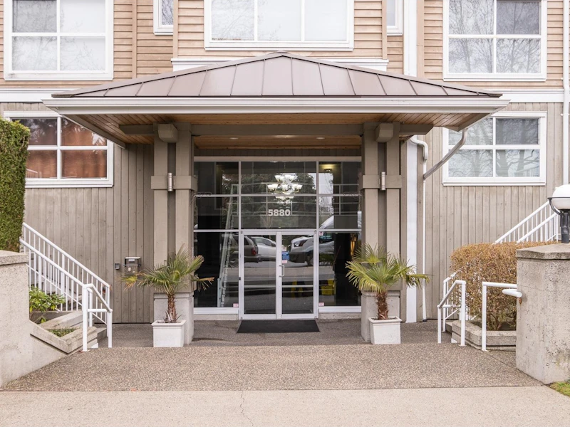 231 - 5880 Dover Crescent, Richmond BC V7C 5P5