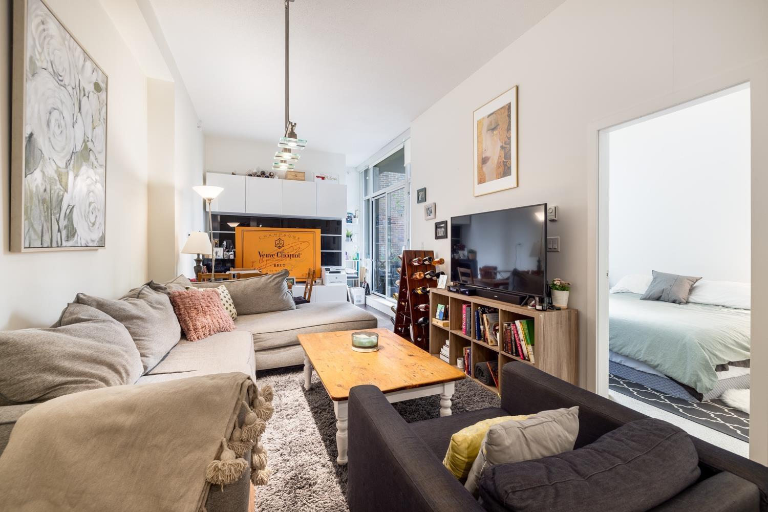 109-1088 Richards Street, Vancouver, BC, V6B 0J8