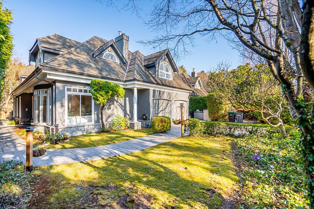 8570 Caversham Court, Vancouver, BC, V6P 6R8