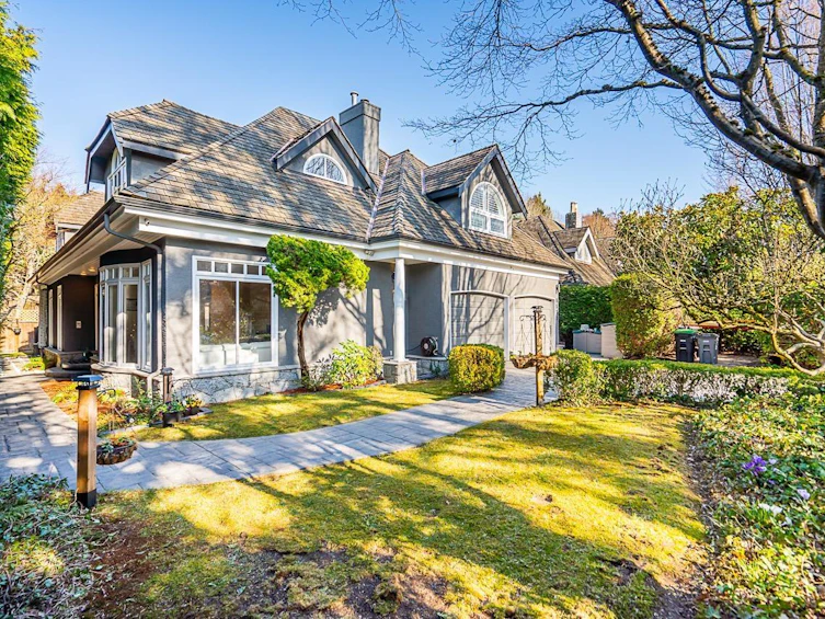 8570 Caversham Court, Vancouver, BC, V6P 6R8