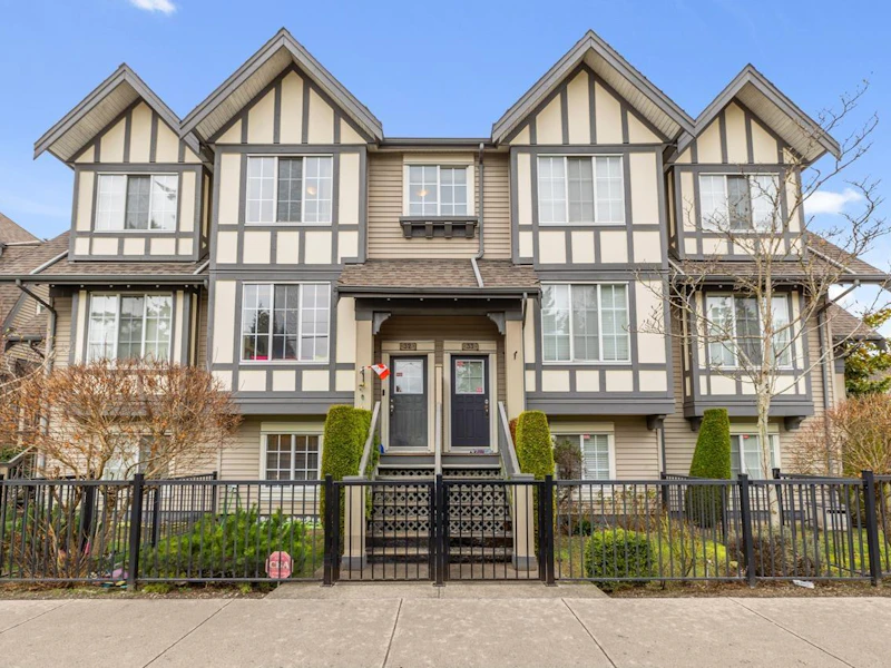 32 - 7331 Heather Street, Richmond BC V6Y 4M3