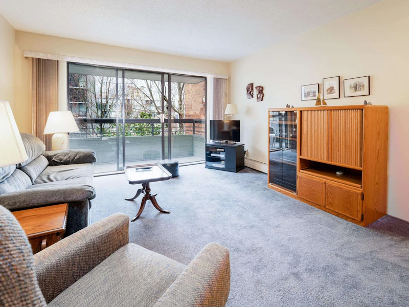 406 - 1355 Harwood Street, Vancouver BC V6E 3W3