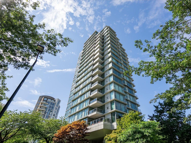1103-1790 Bayshore Drive, Vancouver, BC, V6G 3G5