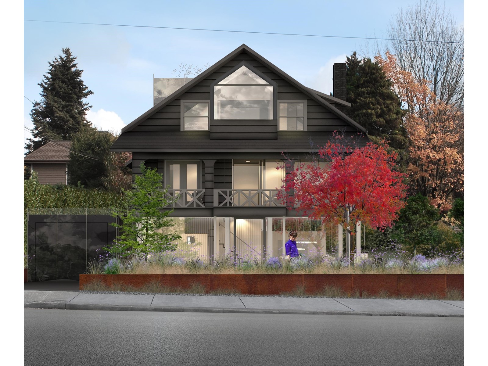 1228 Maple Street, Vancouver, BC, V6J 3R8