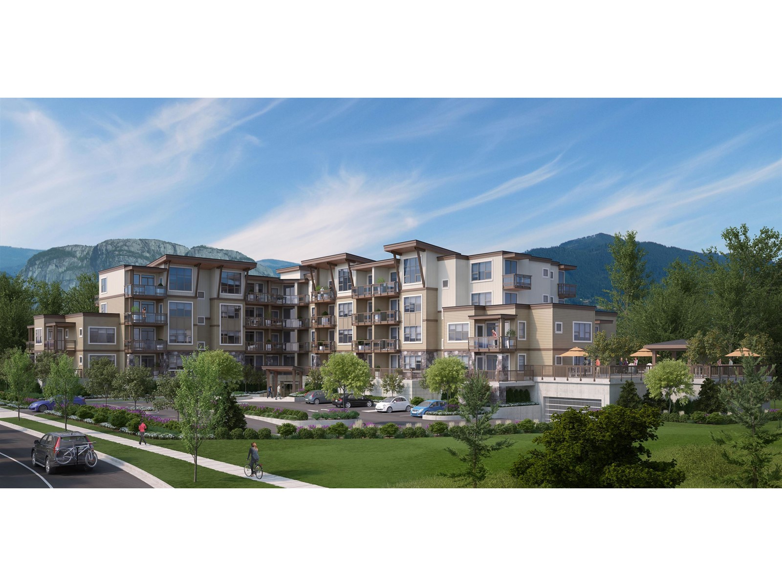 204-1150 Bailey Street, Squamish, BC, V8B 0R4