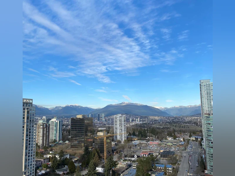 2302 - 4360 Beresford Street, Burnaby BC