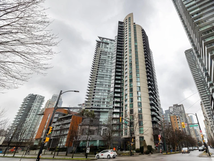 707-501 Pacific Street, Vancouver, BC, V6Z 2X6