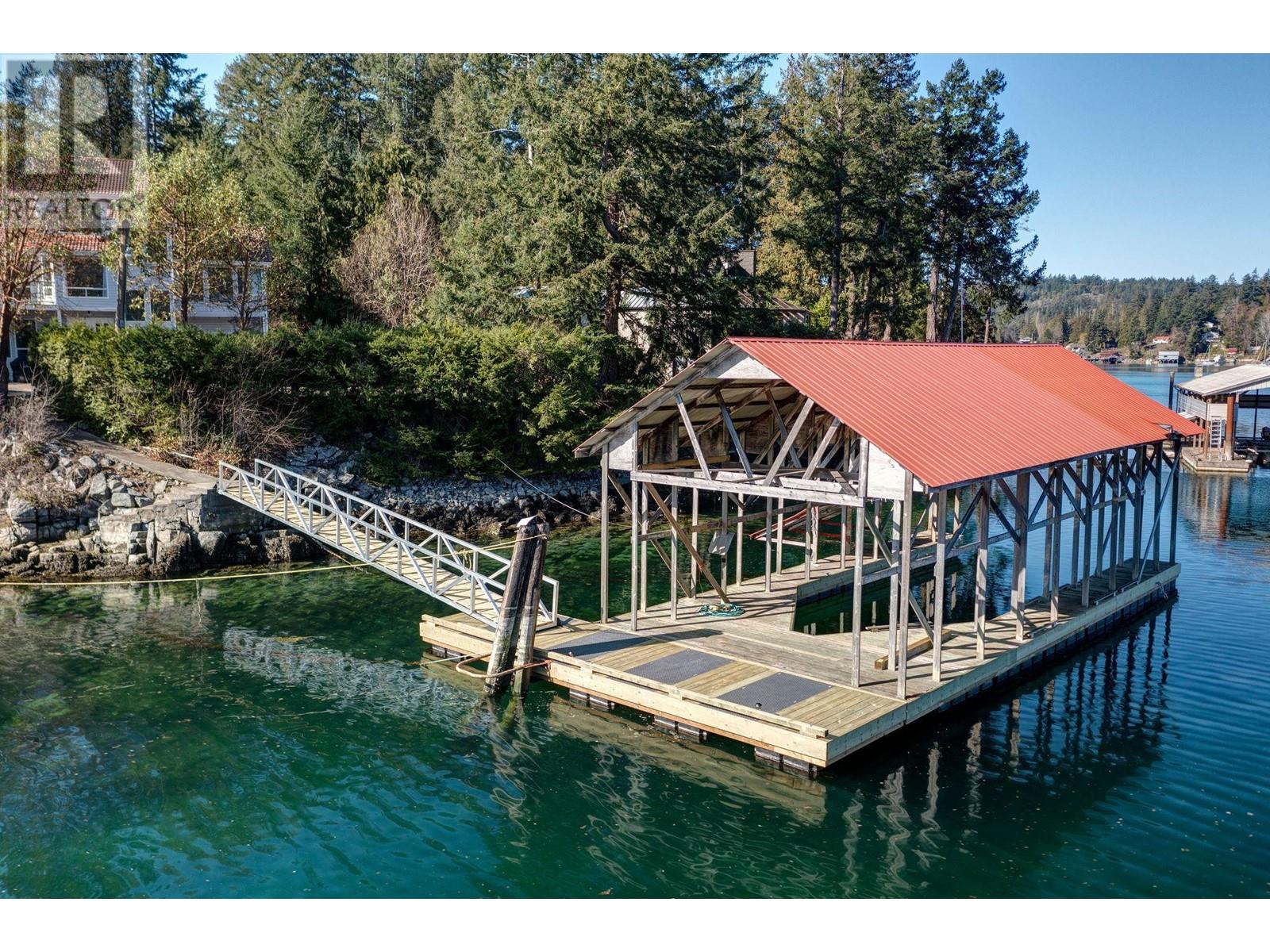 12848 Gilden Road, Pender Harbour Egmont, BC, V0N 2H1