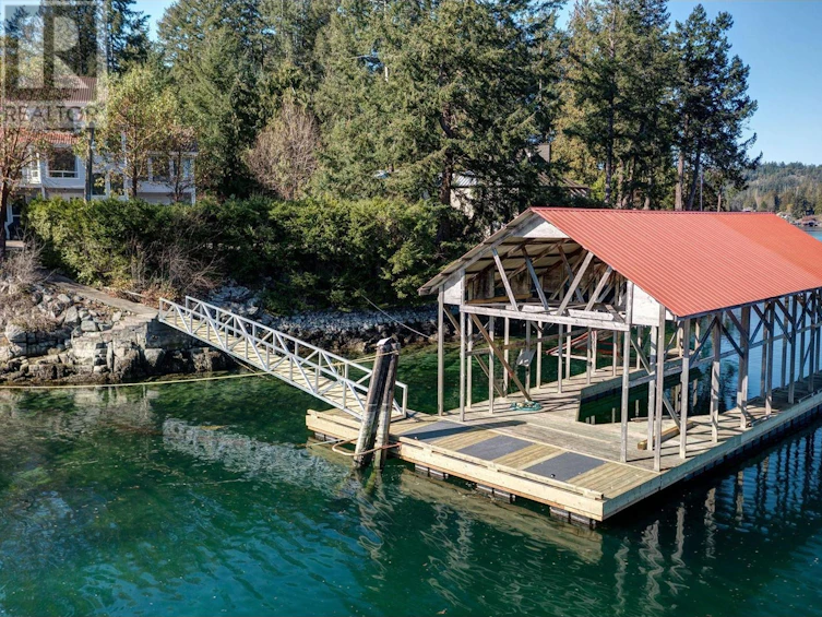 12848 Gilden Road, Pender Harbour Egmont, BC, V0N 2H1