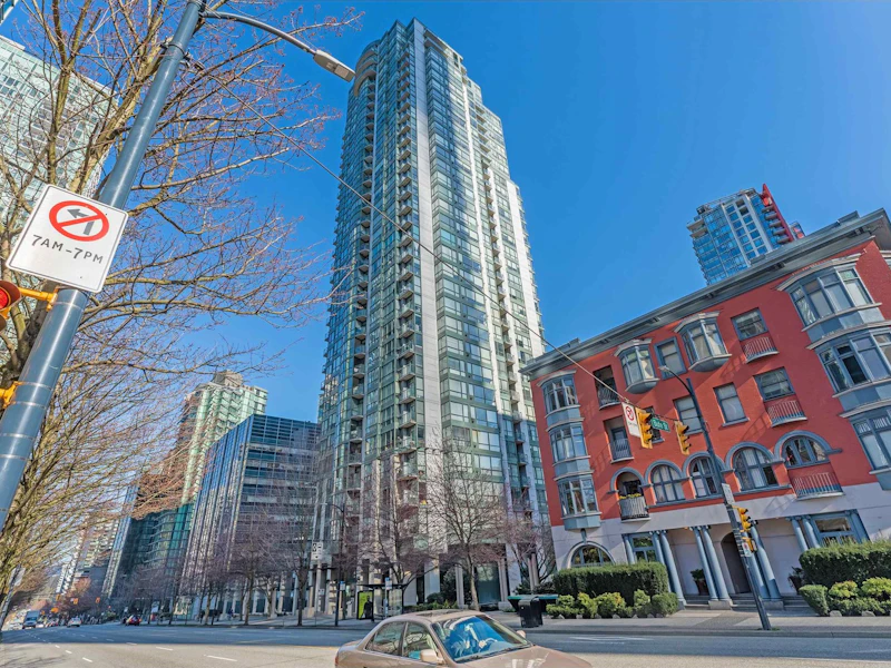 1003 - 1239 W Georgia Street, Vancouver BC V6E 4R8