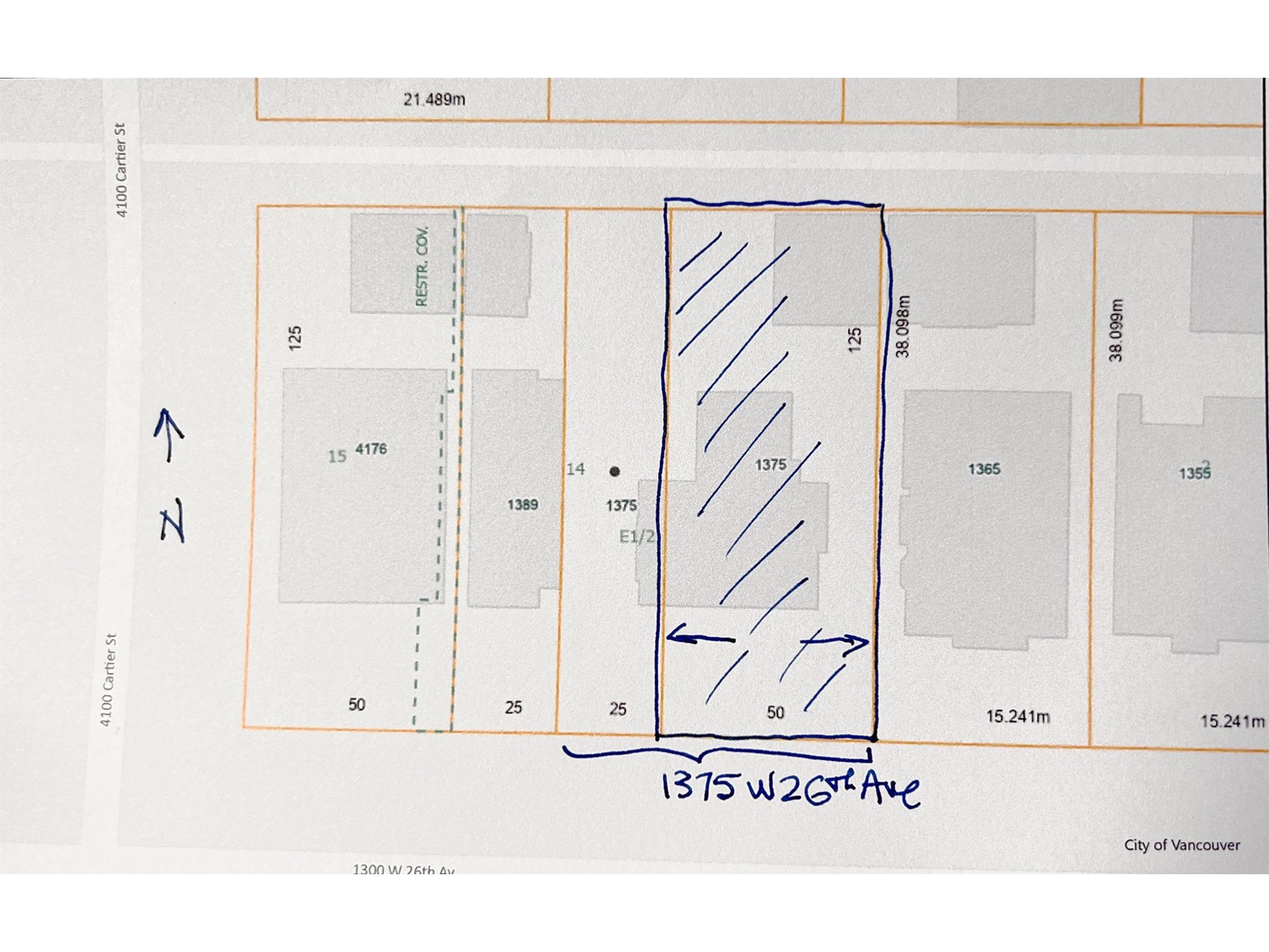 1375 West 26th Avenue, Vancouver, BC, V6J 1L9