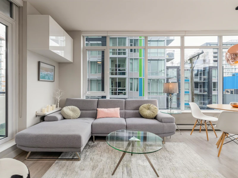 308 - 1788 Ontario Street, Vancouver BC