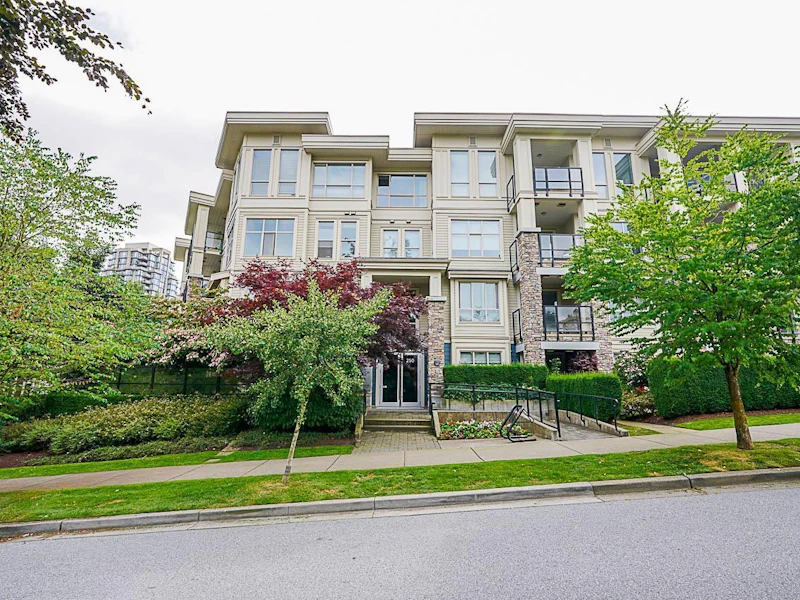 308 - 250 Francis Way, New Westminster BC V3L 0E6