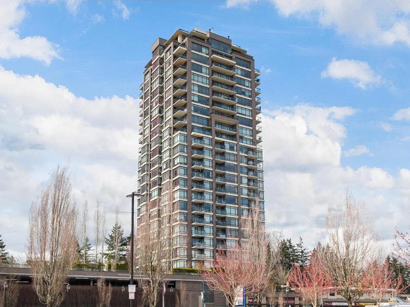 1504 - 2789 Shaughnessy Street, Port Coquitlam BC V3C 0C3