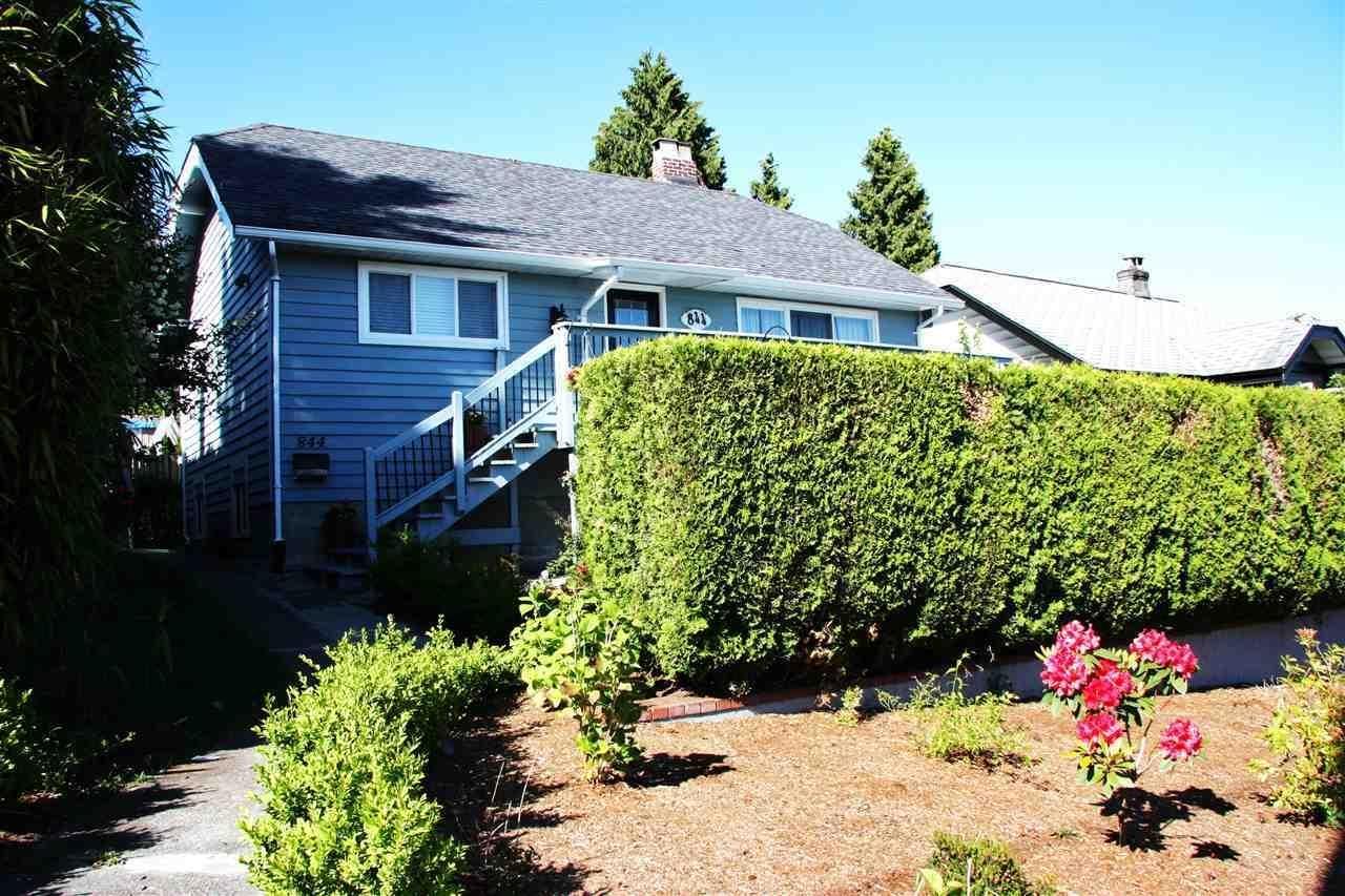 844 East 4th Street, North Vancouver, BC, V7L 1K4