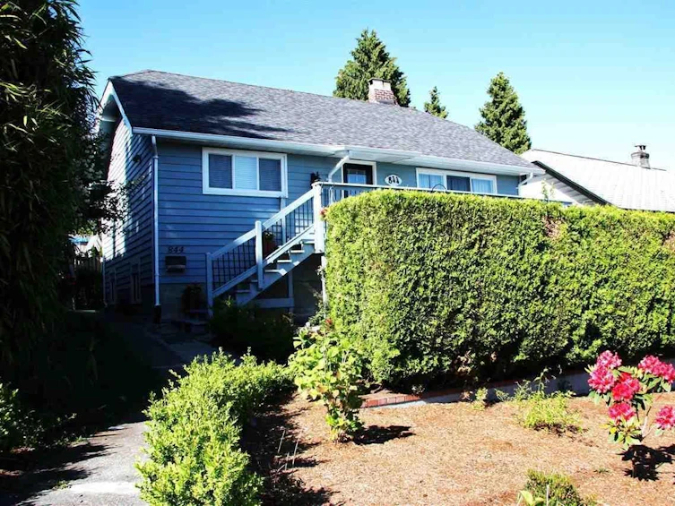 844 East 4th Street, North Vancouver, BC, V7L 1K4