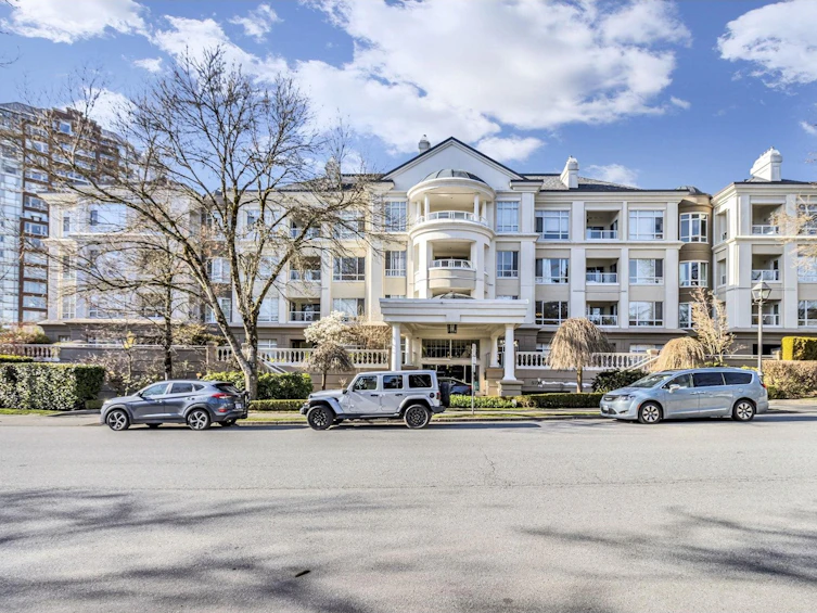 217-5735 Hampton Place, Vancouver, BC, V6T 2G8