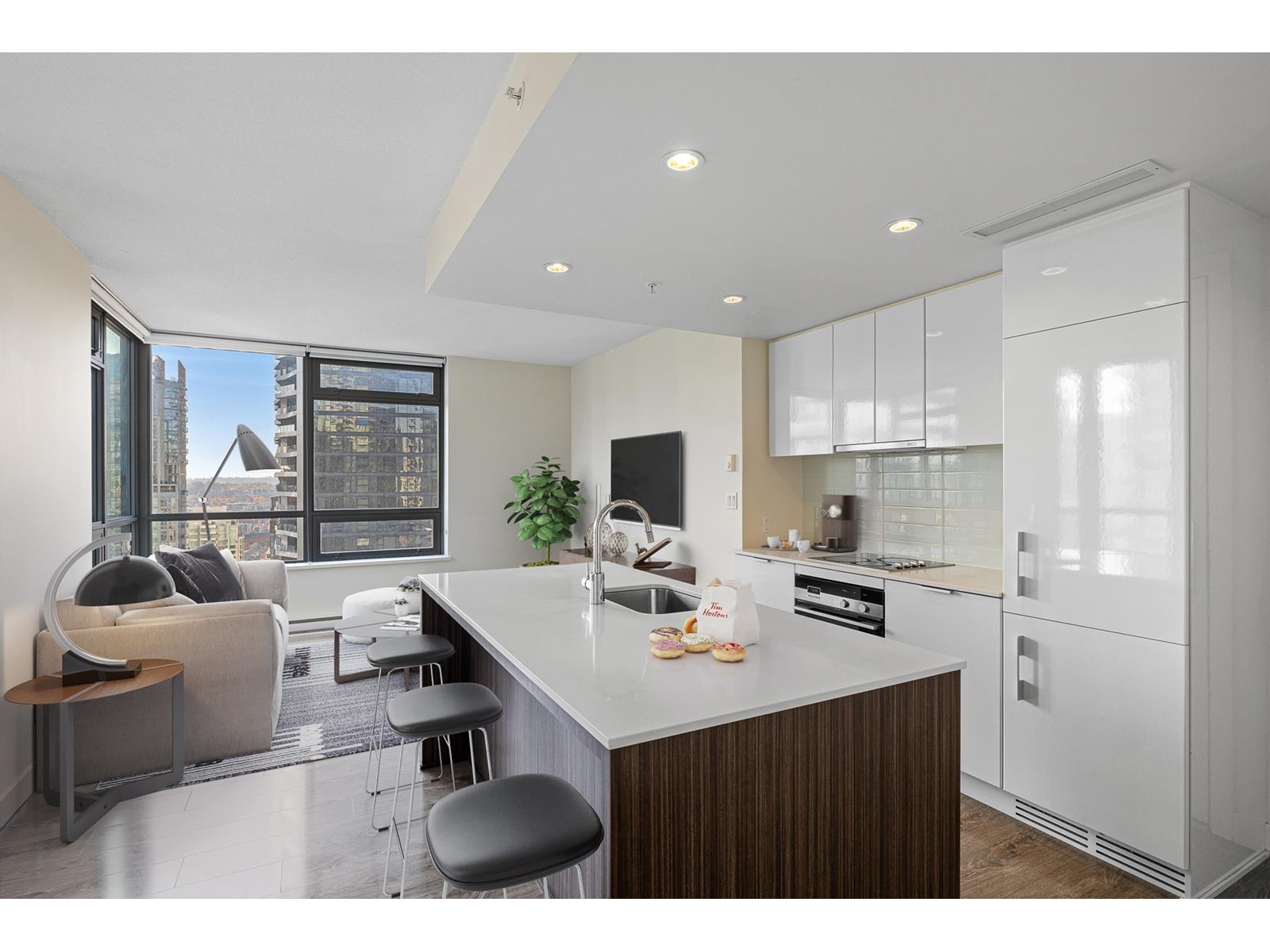 1707-1308 Hornby Street, Vancouver, BC, V6Z 0C5