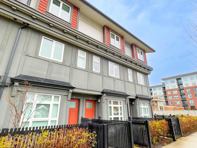 8 - 4588 Dubbert Street, Richmond BC