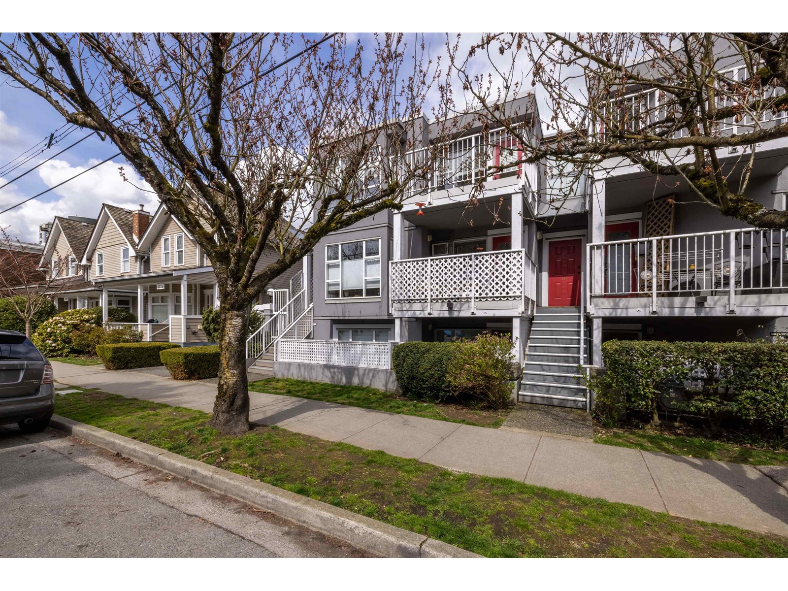 209-1333 West 7th Avenue, Vancouver, BC, V6H 1B8