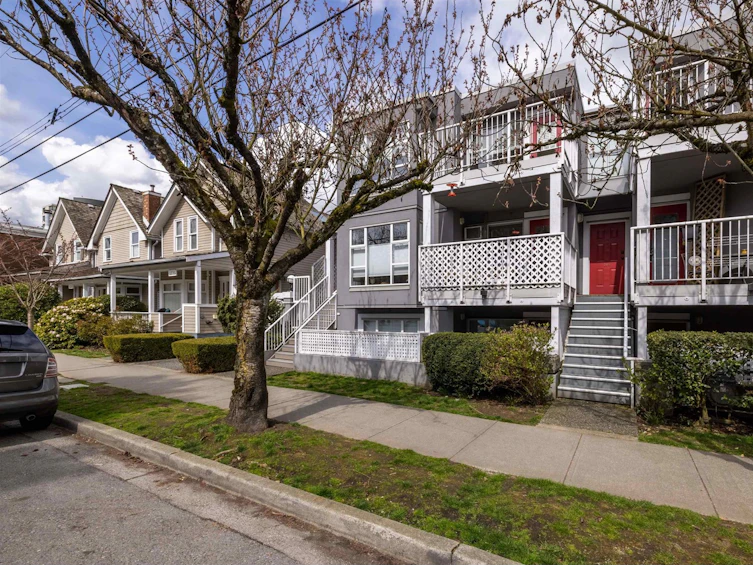 209-1333 West 7th Avenue, Vancouver, BC, V6H 1B8