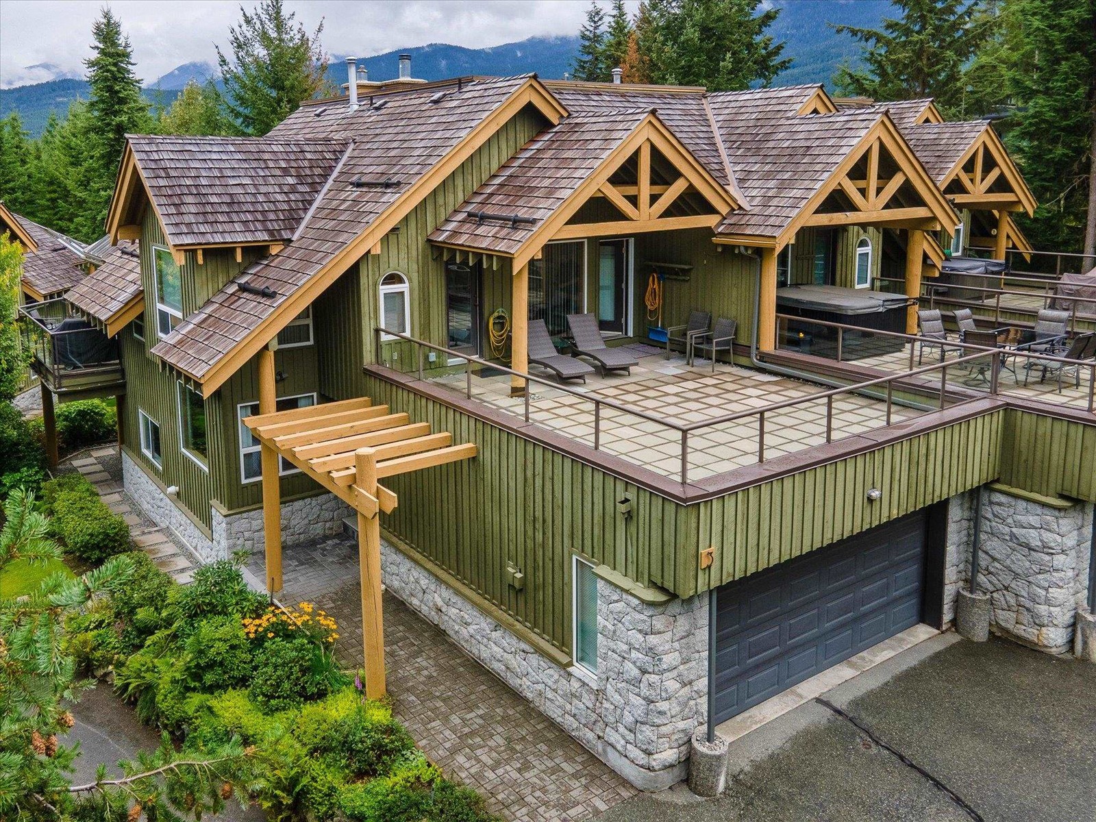 3-3554 Falcon Crescent, Whistler, BC, V8E 0T6