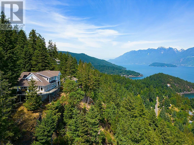 856 Valhalla Place, Bowen Island, BC, V0N 1G1