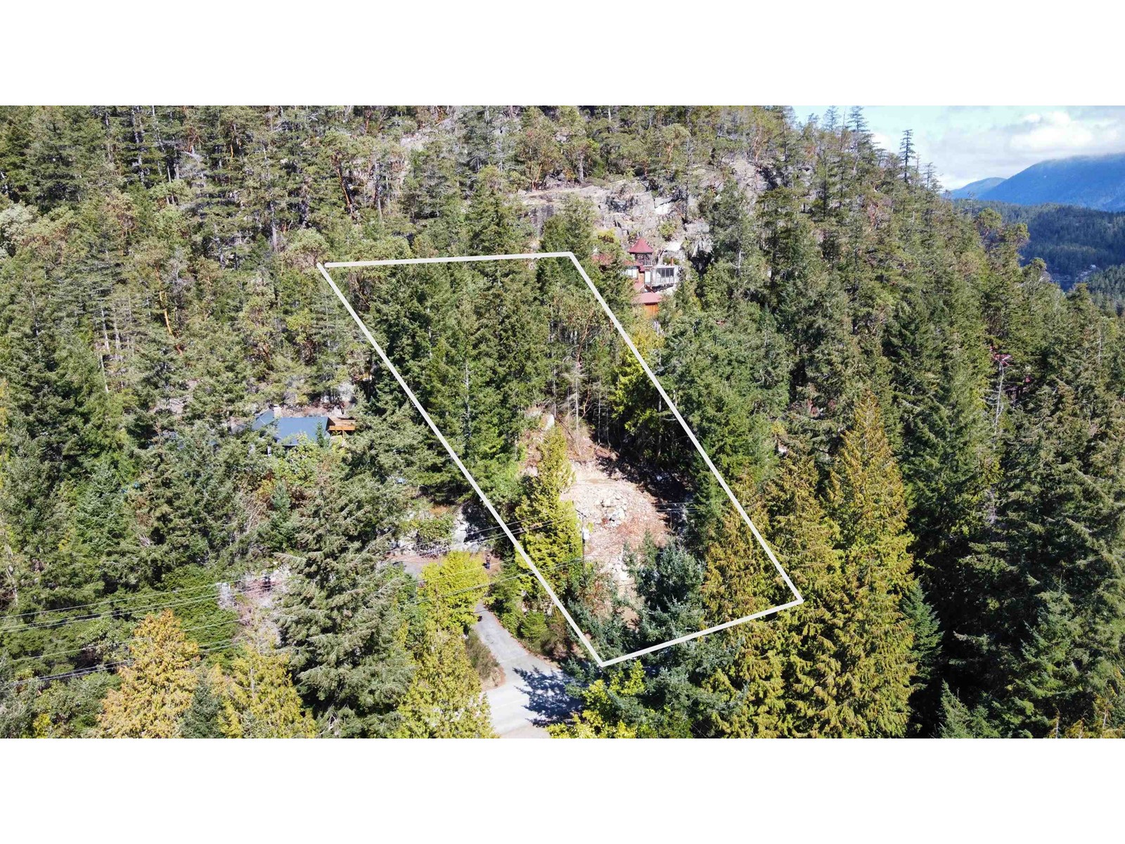 Lot-Lot 66 Hotel Lake Road, Pender Harbour Egmont, BC, V0N 1S1 - 3