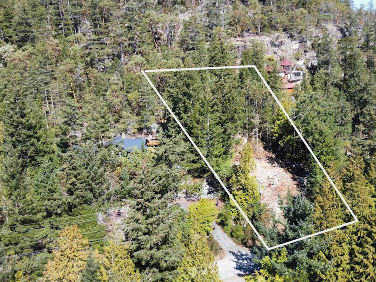 Lot-Lot 66 Hotel Lake Road, Pender Harbour Egmont, BC, V0N 1S1 - 3