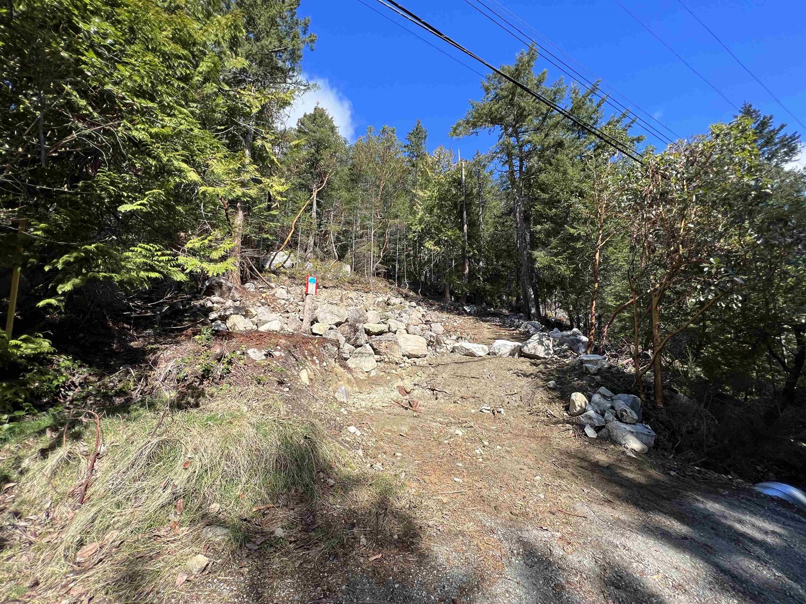 Lot-Lot 66 Hotel Lake Road, Pender Harbour Egmont, BC, V0N 1S1 - 4
