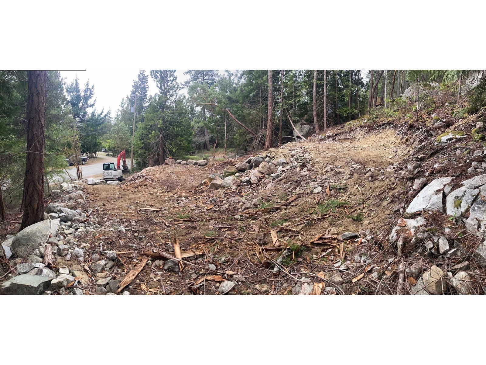 Lot-Lot 66 Hotel Lake Road, Pender Harbour Egmont, BC, V0N 1S1 - 5
