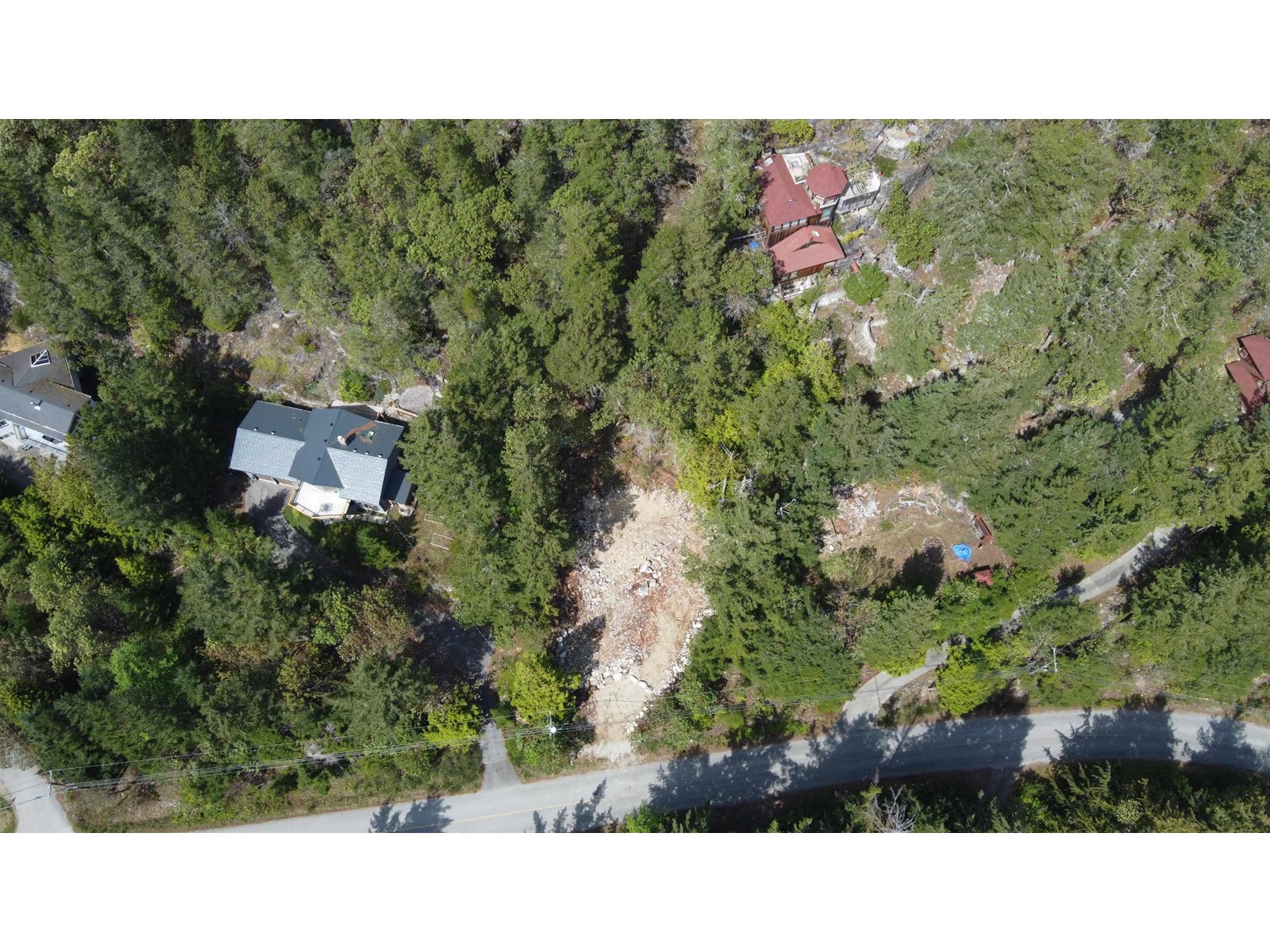 Lot-Lot 66 Hotel Lake Road, Pender Harbour Egmont, BC, V0N 1S1 - 8