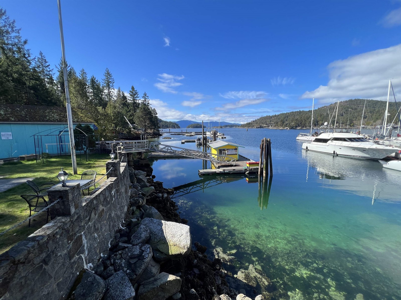 Lot-Lot 66 Hotel Lake Road, Pender Harbour Egmont, BC, V0N 1S1 - 11
