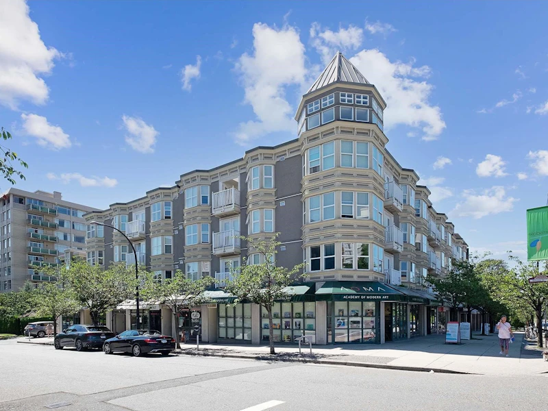 PH5 - 5723 Balsam Street, Vancouver BC V6M 4B8