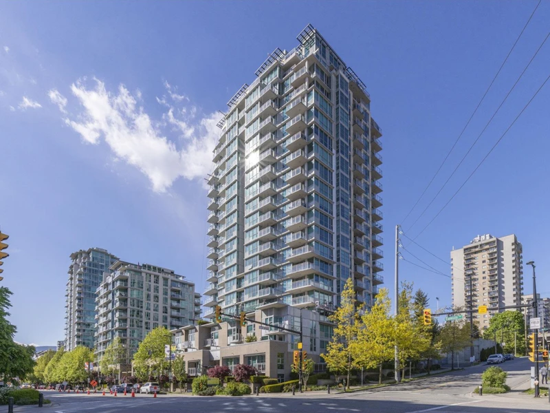 701 - 188 E Esplanade Street, North Vancouver BC