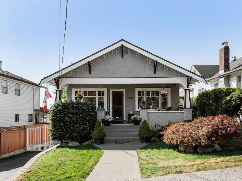 342 Simpson Street, New Westminster BC V3L 3J9