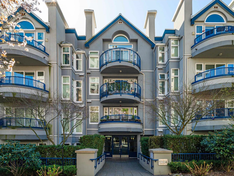 312 - 1924 Comox Street, Vancouver BC V6G 1R4