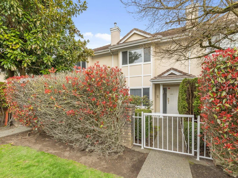 2 - 7980 Moffatt Road, Richmond BC V6Y 1X8